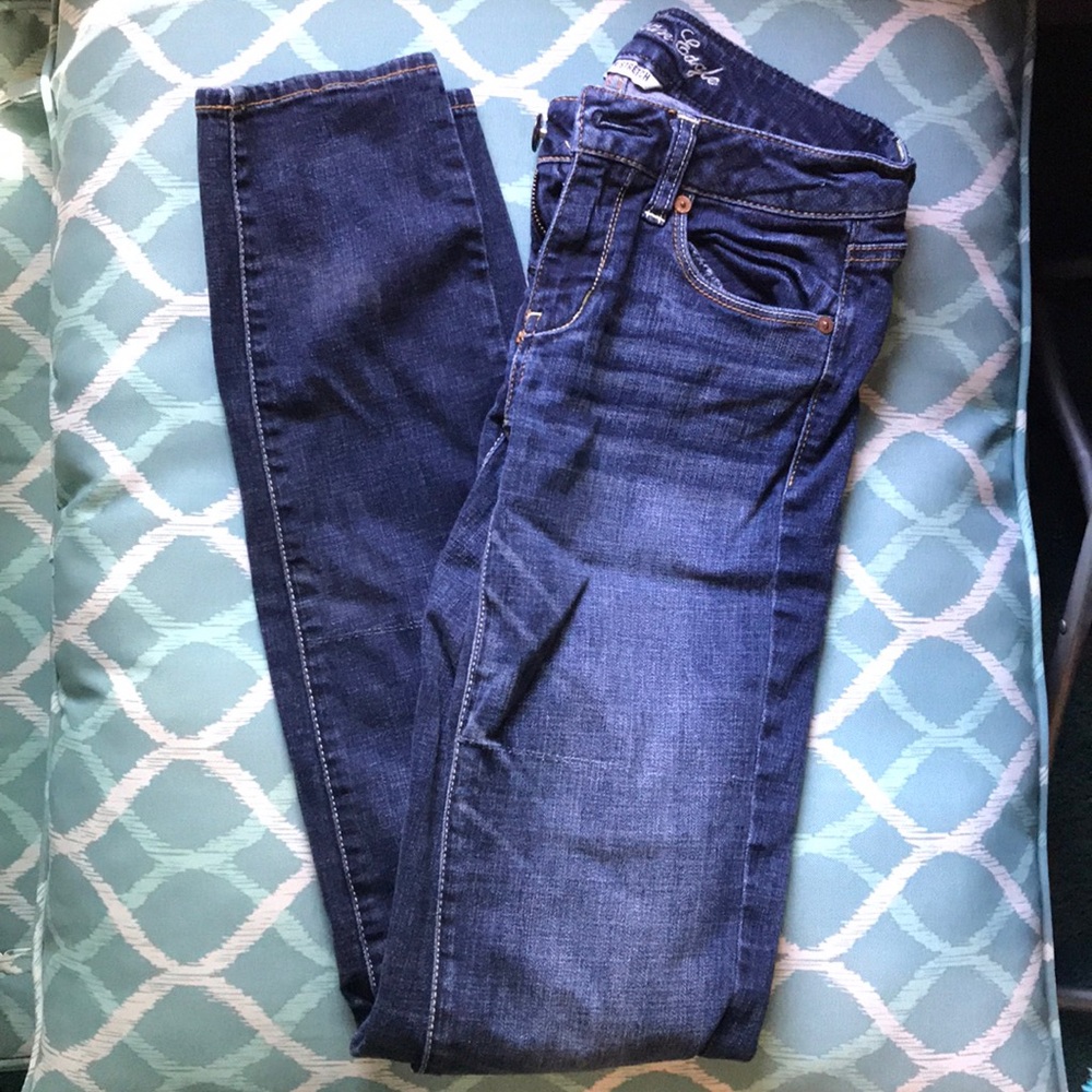 AE Super Stretch Jeans